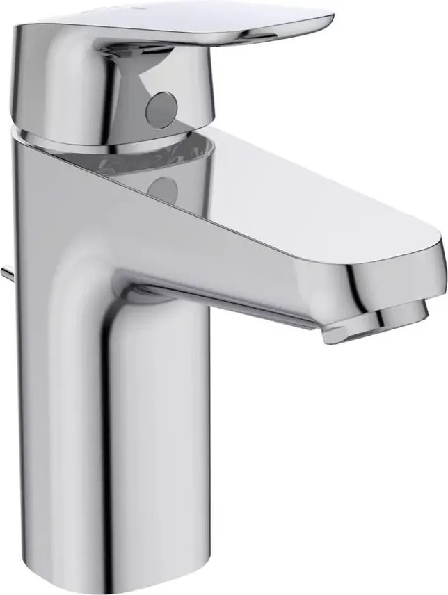 Baterie lavoar tip Grande Ideal Standard Ceraflex BlueStart crom lucios cu ventil Pop-Up