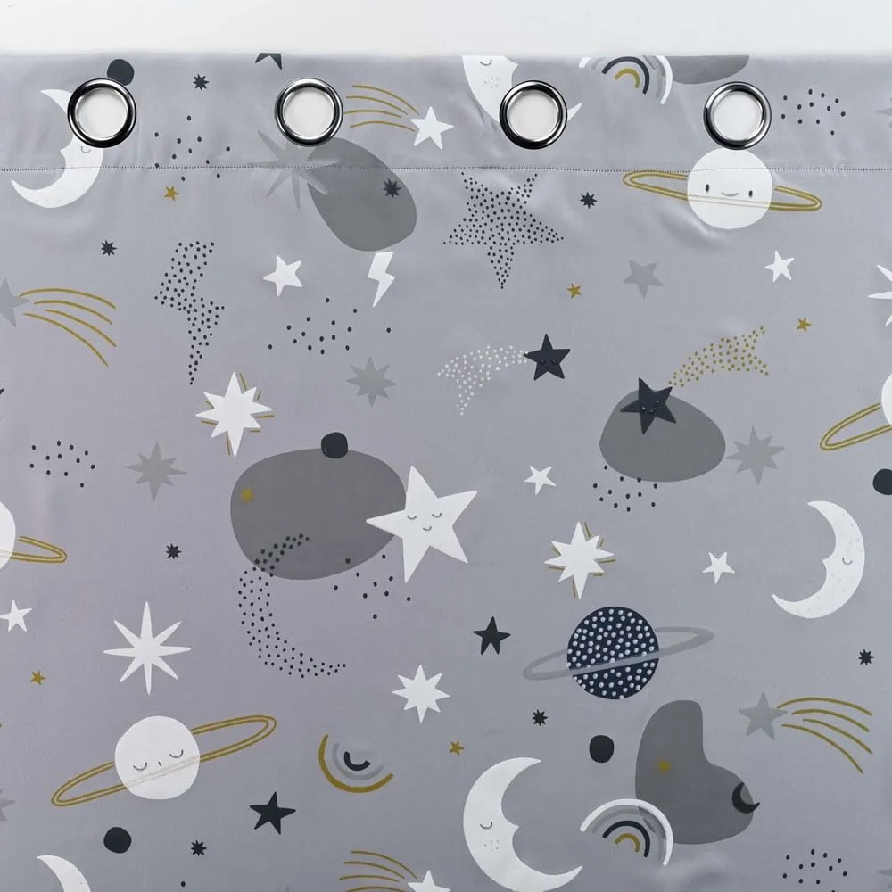 Draperie pentru copii 140x260 cm Moonlight – douceur d'intérieur