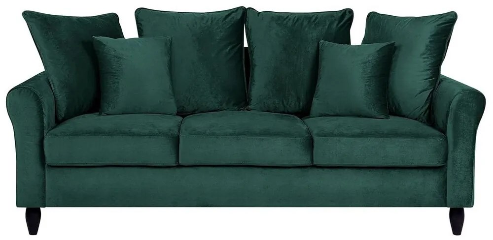 Canapea 3 locuri Banbury (verde) . 1008566