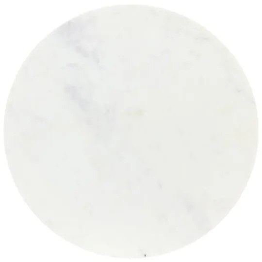 Măsuță auxiliară rotundă ø 48 cm Rickerd – Light &amp; Living