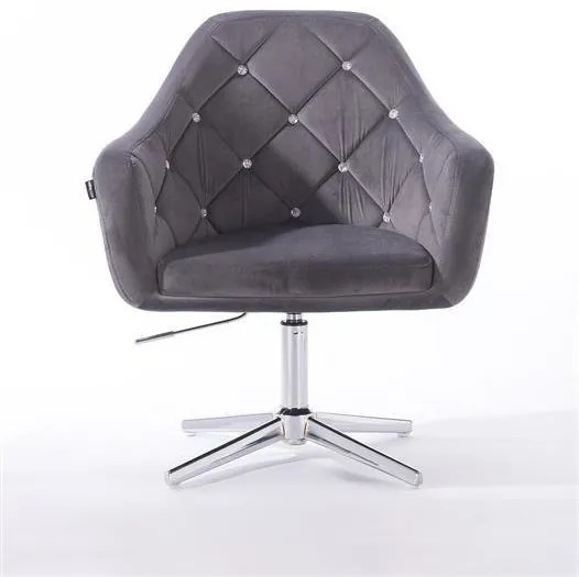 HR830CROSS SCAUN CATIFEA GRAFIT