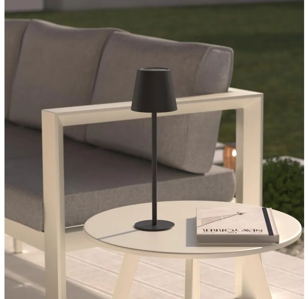 Atmosphera - Lampă de masă LED încărcabilă CODY LED/5V IP44 pentru exterior