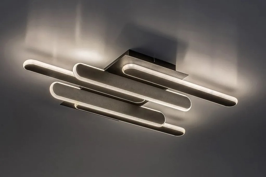 Plafoniera LED design modern Sindri