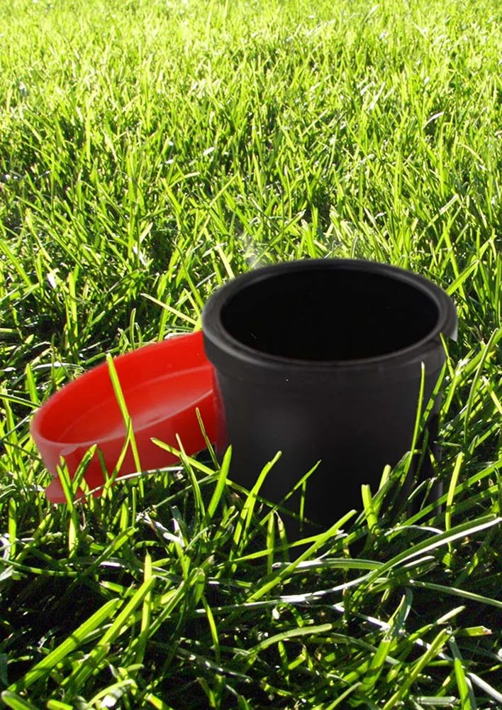 ShopJK USCĂTOR RUFE DE GRĂDINĂ GARDEN 4000