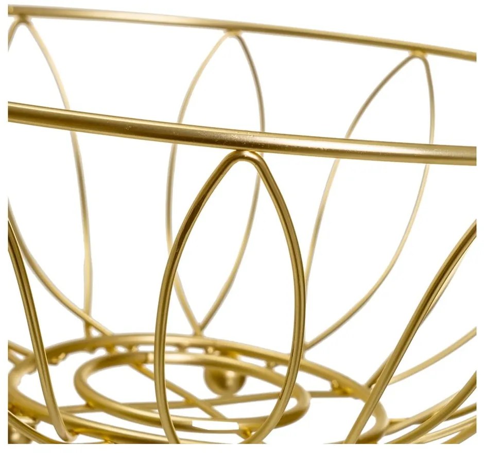 Coș pentru fructe din metal – Casa Selección