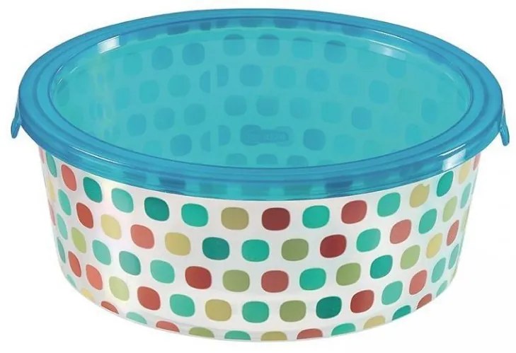 Cutie DECO CHEF 2L - puncte CURVER