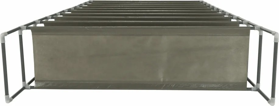 Pantofar 10 rânduri, gri, FILOU