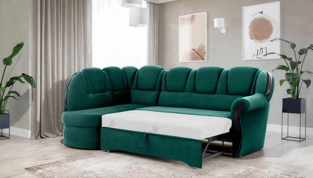 Coltar extensibil Lord pe stanga Nube 35