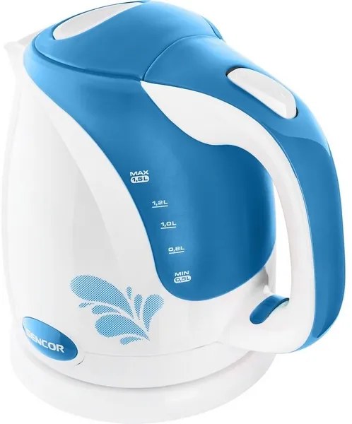 Fierbător Sencor SWK 1502BL, albastru