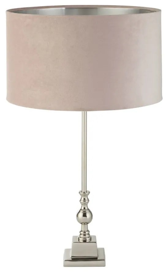 Veioza, Lampa de masa eleganta Whitby roz