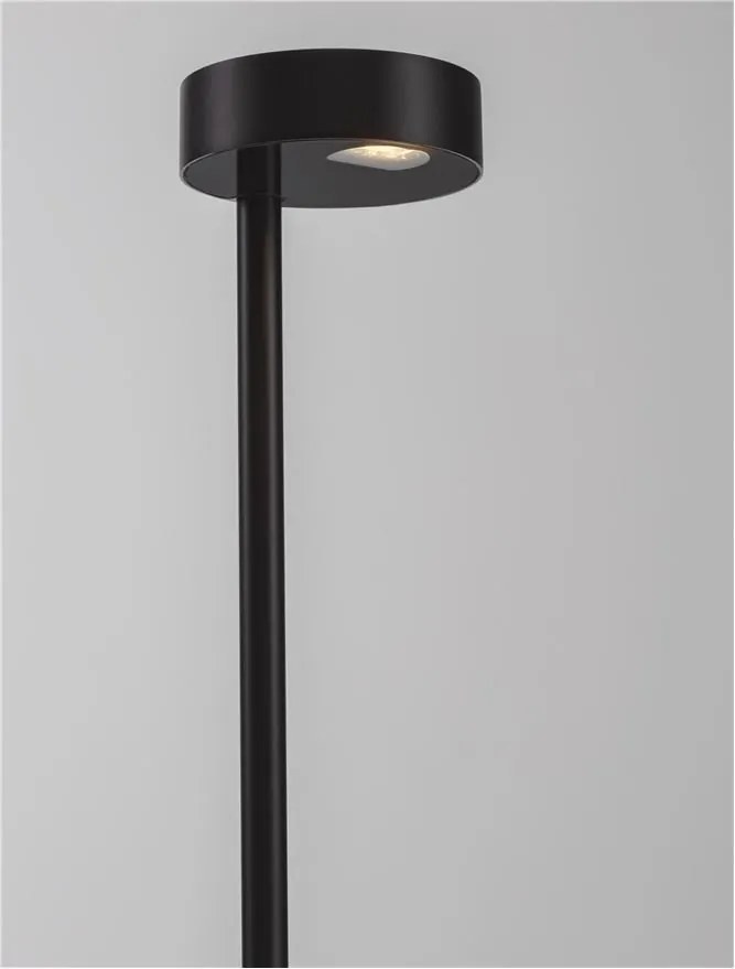 Tarus cu spot LED directionabil iluminat exterior IP65 DYOL H-83cm