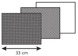 Prosoape de uz casnic Tescoma CLEAN KIT,  3 buc.