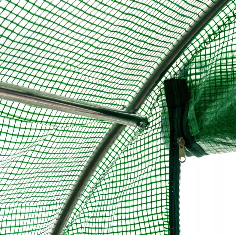 Cutie de grădină de legume 3 x 4,5 m