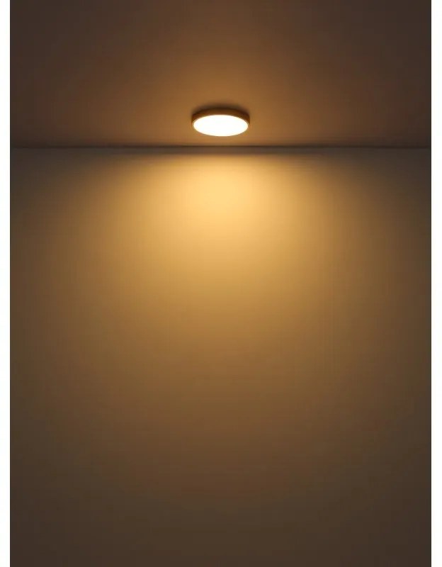 Plafoniera LED design modern Tibey alama 35cm
