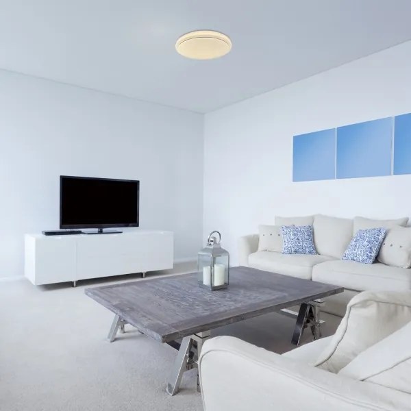 Plafonieră LED Rabalux 71183 TREVOR LED/24W/230V 3000K d. 38 cm