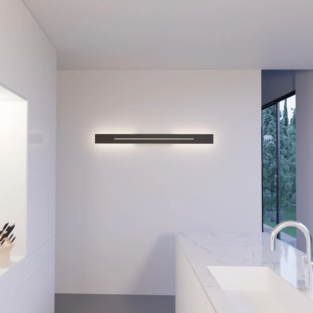 Aplica LED Leva BH07-03601, 30W, 3260 lm, lumina calda(3000 K), IP20