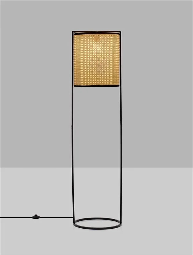 Lampadar/Lampa de podea design natural ERTO