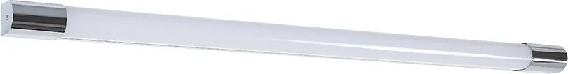 Aplica LED Pentru Baie, Protectie IP44, Crom, Parks 90cm