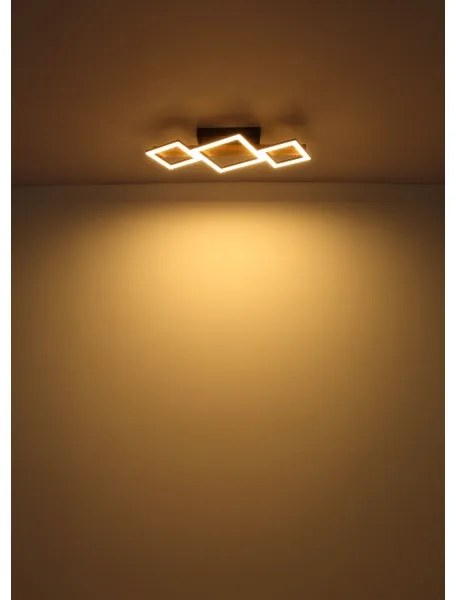 Plafonieră LED DUSTIN LED/29W/230V Globo 67288D1