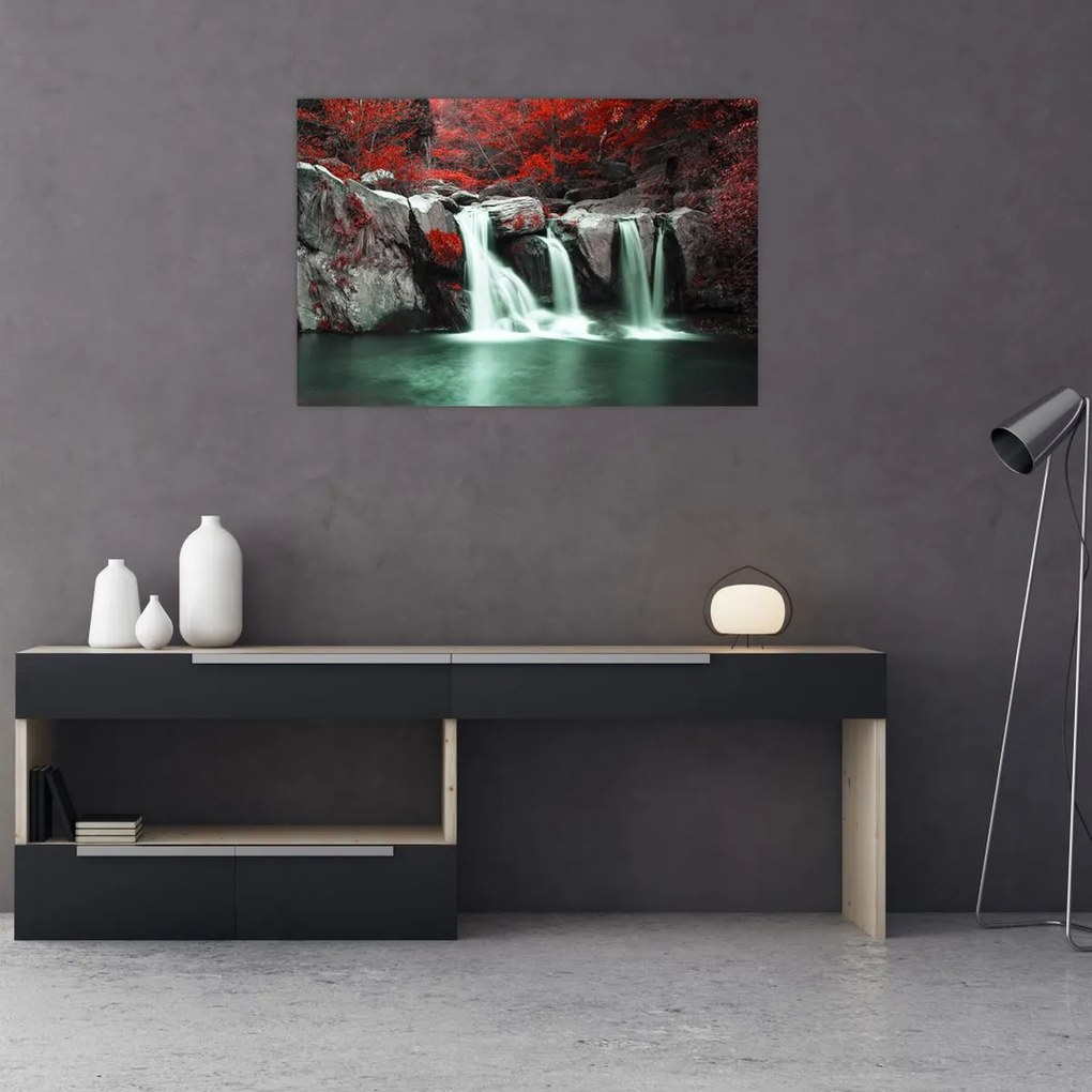 Tablou - Cascade (90x60 cm)