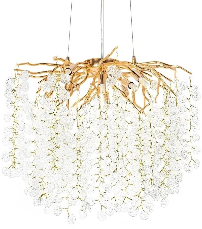 Lustra moderna design deosebit Tree Branches 60 clear