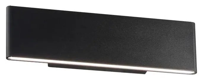 Aplică LED Ideal Lux DESK LED/12,5W/230V CRI 90 negru