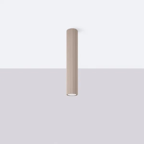 Brilagi - Spot LED CRESTO 1xGU10/10W/230V 40 cm taupe