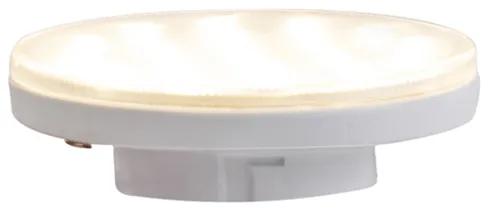 Lampă LED GX53 reglabilă în 3 trepte în Kelvin 3W 315 lm 3000-6500K