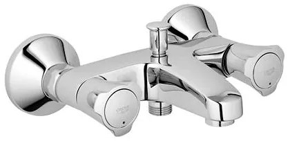 GROHE 25450001 - Baterie pentru cadă COSTA L, DN 15, crom lucios