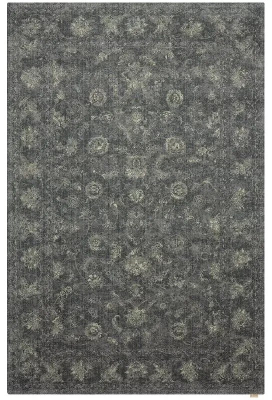 Covor lana Vintage Flora Selectează mărime: 300 X 400