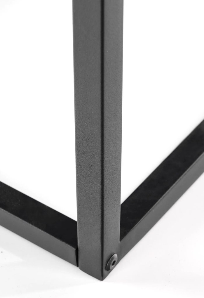 Masuta de cafea VENTUO LINEAR neagra