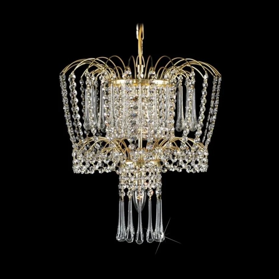 Pendul cristal Bohemia L15 776/04/9