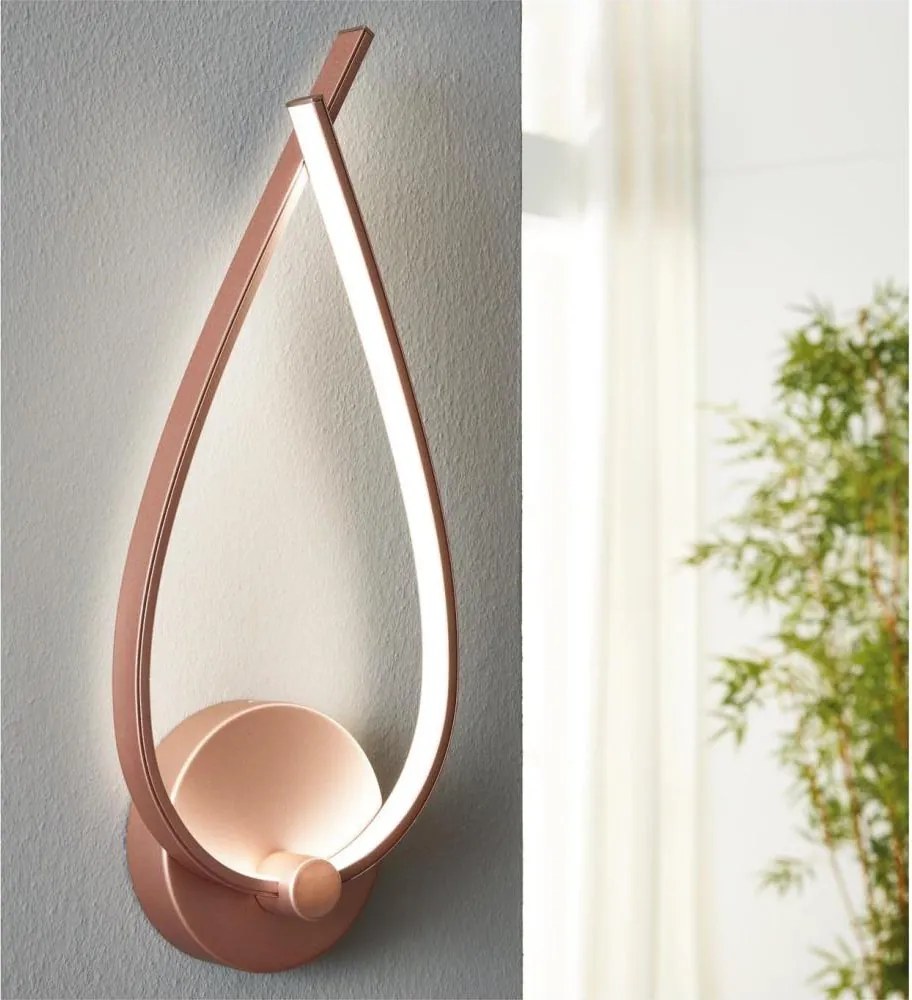 Eglo 97363 - Aplica de perete PALOZZA LED, 11W, 230V