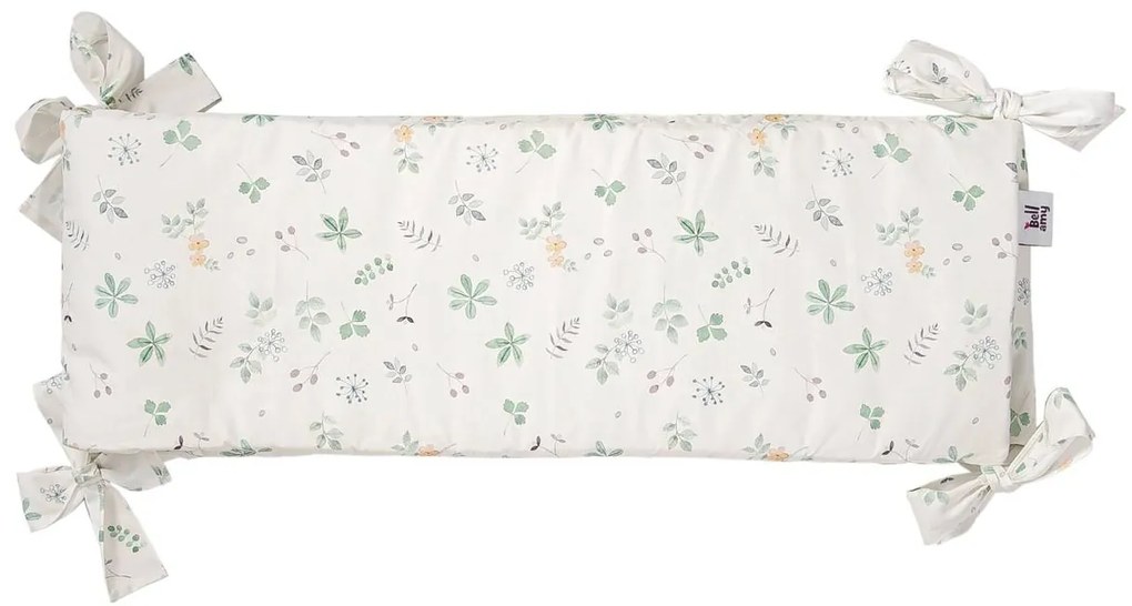 Mantinela de protectie din bumbac pentru patut FAIRYLAND