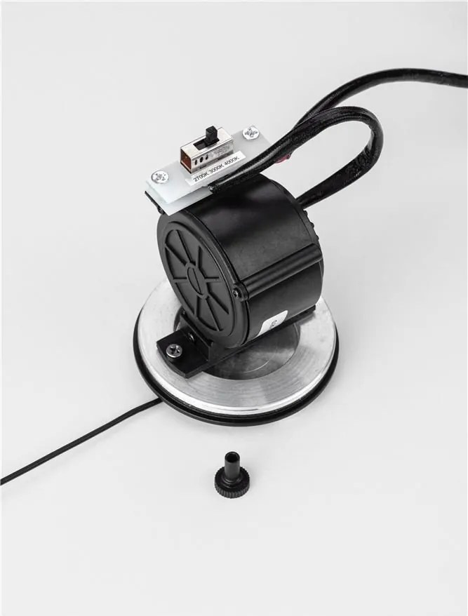 Pendul, Lustra liniara LED CCT BRILLIA negru