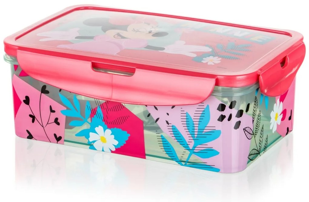 Vetro-plus Cutie plastic ermetică MINNIE 1,19 l