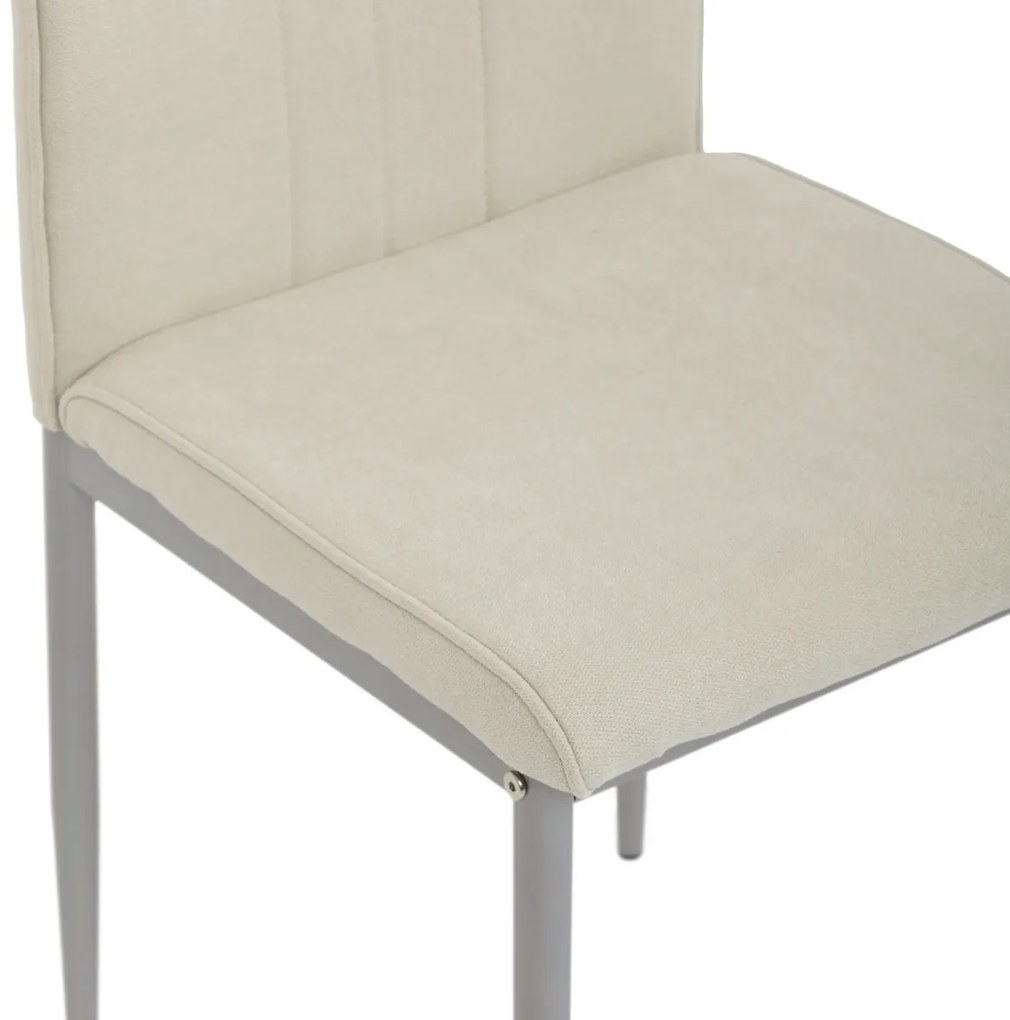 Set de scaune de sufragerie DCL-379 CRM2, 4 buc.