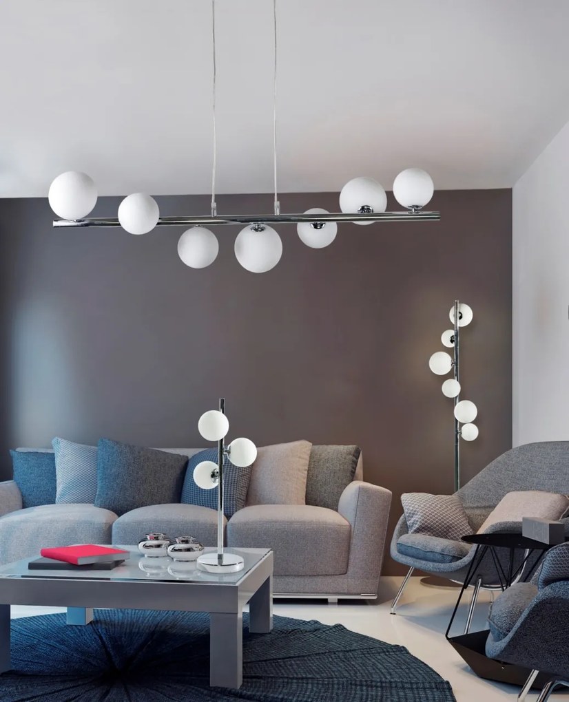 Lampadar / Lampa de podea design modern SYBILLA