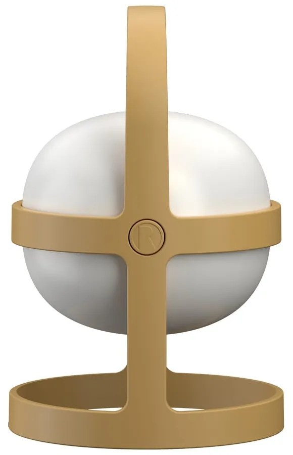 Corp de iluminat pentru exterior LED portabil solar/cu USB ø 12 cm Soft Spot – Rosendahl