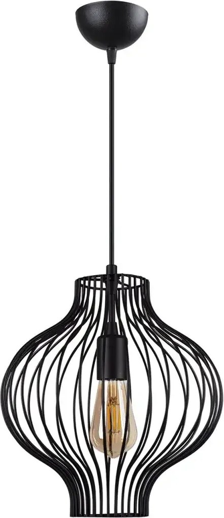 Pendul cu un glob negru homs ro11354