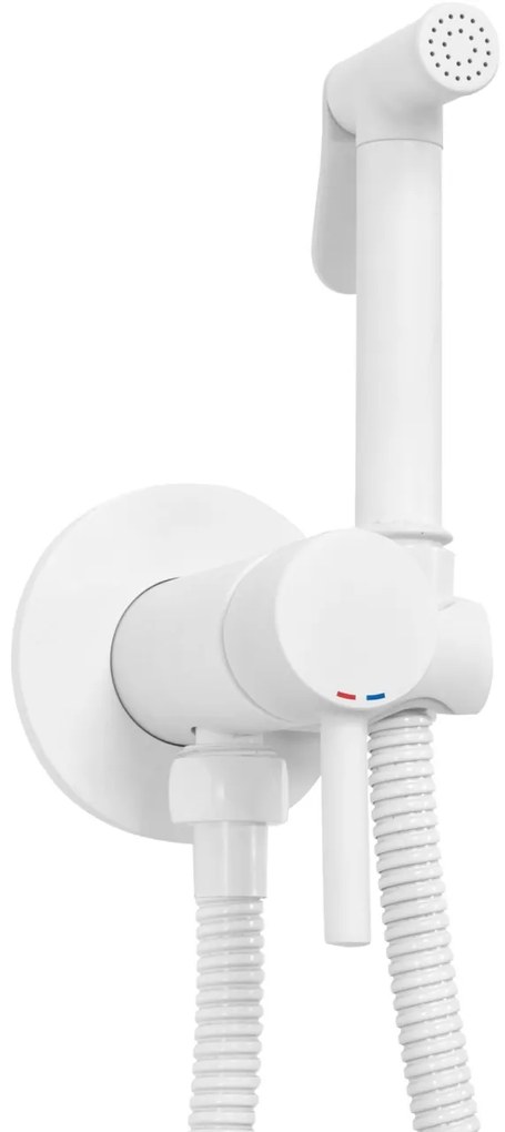 Baterie bideu Lungo Loop White