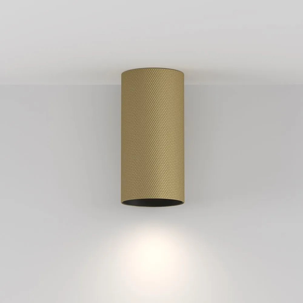 Spot aplicat stil modern minimalist Artisan auriu mat