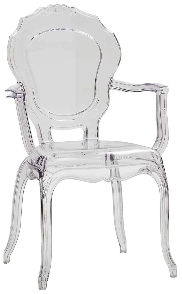 SCAUN ELEGANCE TIP FOTOLIU - HORECA- - TRANSPARENT