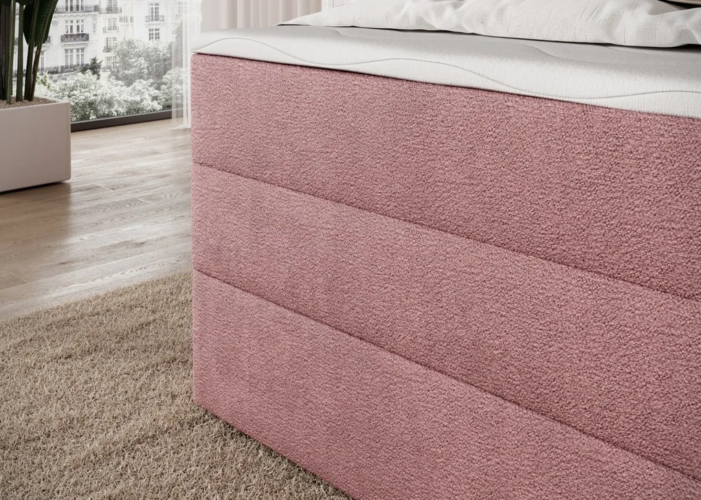 Pat boxspring Kasped 120x200 cm Touch 24