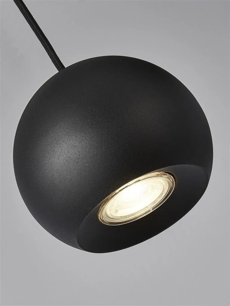 Lustra cu 4 pendule design modern Eindhoven