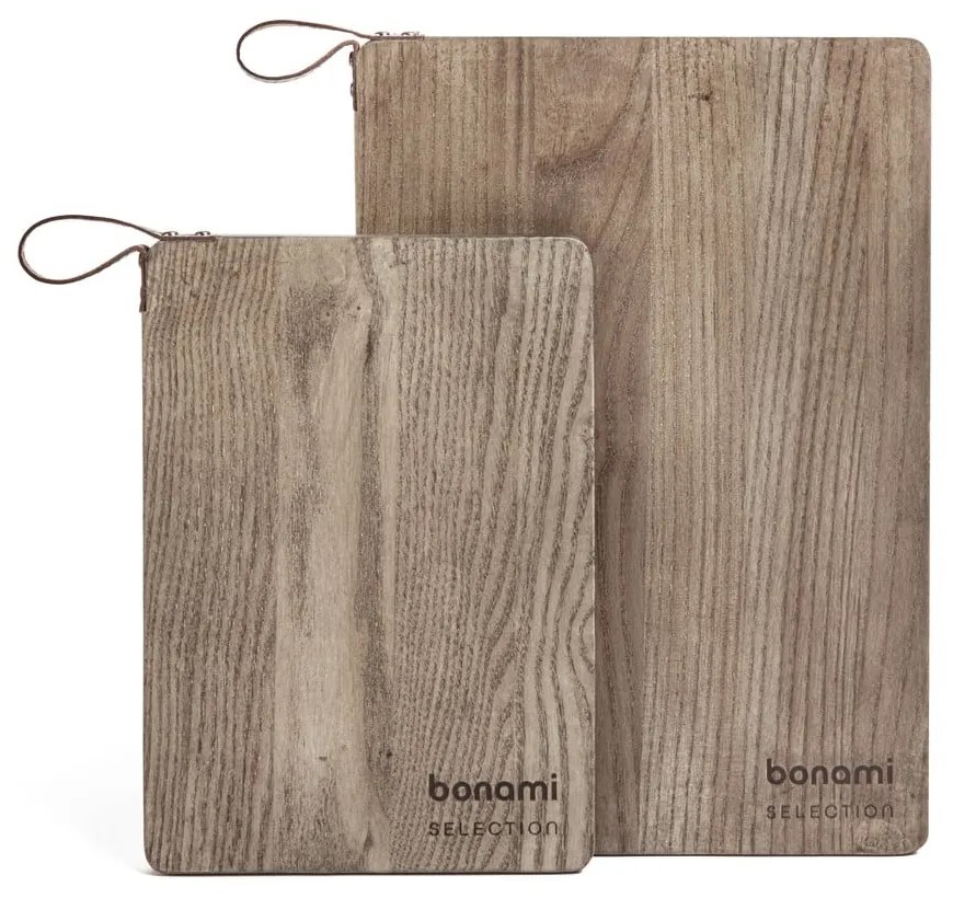 Tocător din lemn 18x25.5 cm Rustic – Bonami Selection