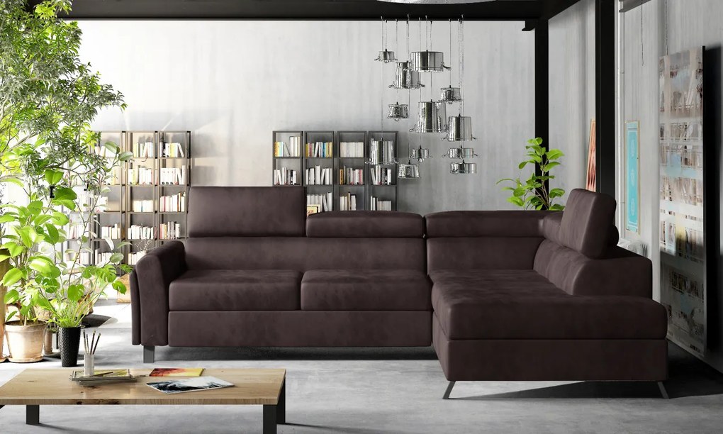 Coltar extensibil Kairos pe dreapta Matvelvet 29