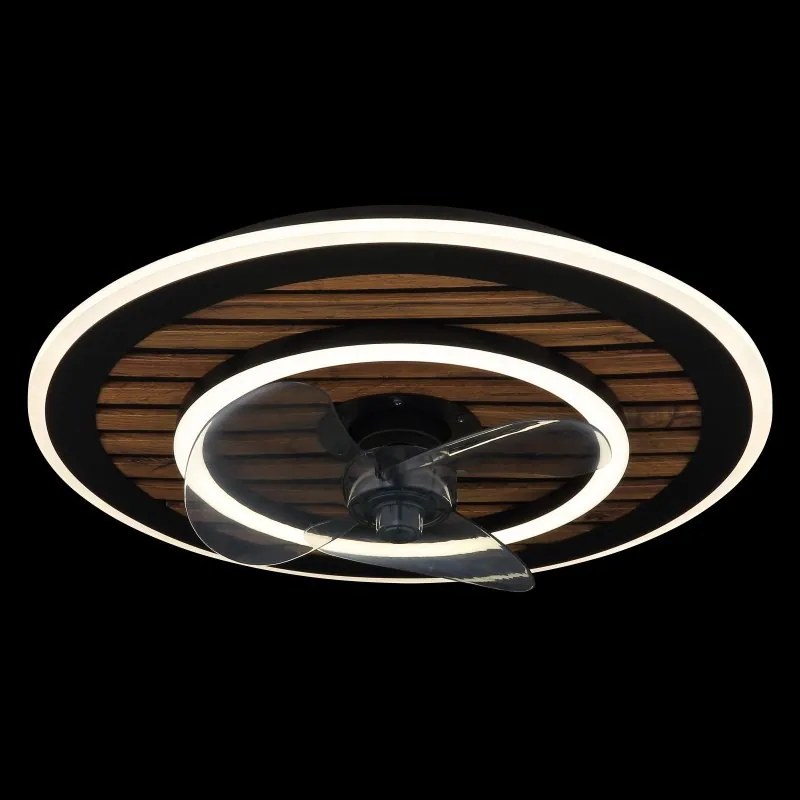 Lustra LED cu Ventilator si telecomanda TREVINO