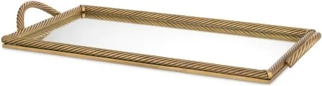 Tava, Obiect decorativ design LUX Salvi Rectangular L