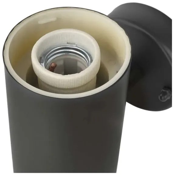 Aplică de exterior cu senzor ARTEO 1xE27/15W/230V IP44